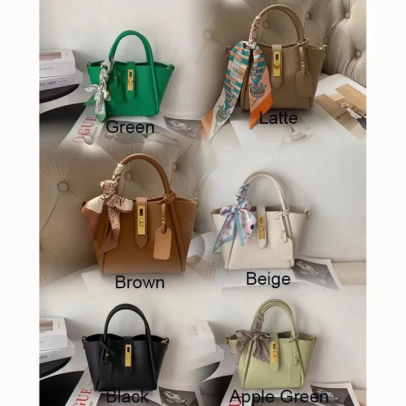 Allora Top Handle Crossbody