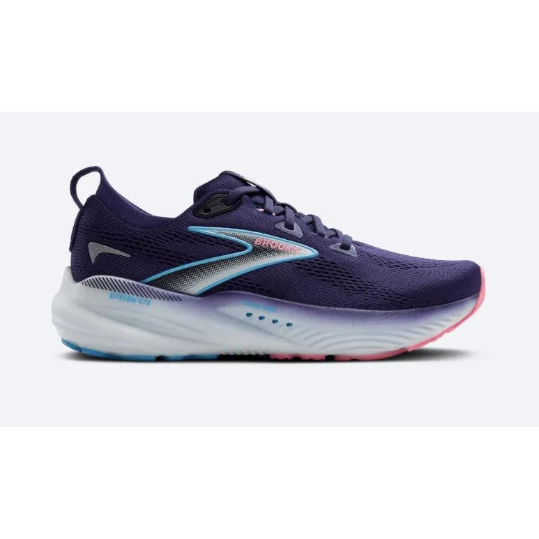Brooks Glycerin GTS 22 Women's Blue Ribbon/Peacoat/Dianthus