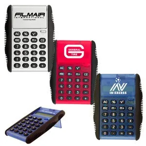 Flip Cover Calculator (SDA-02)