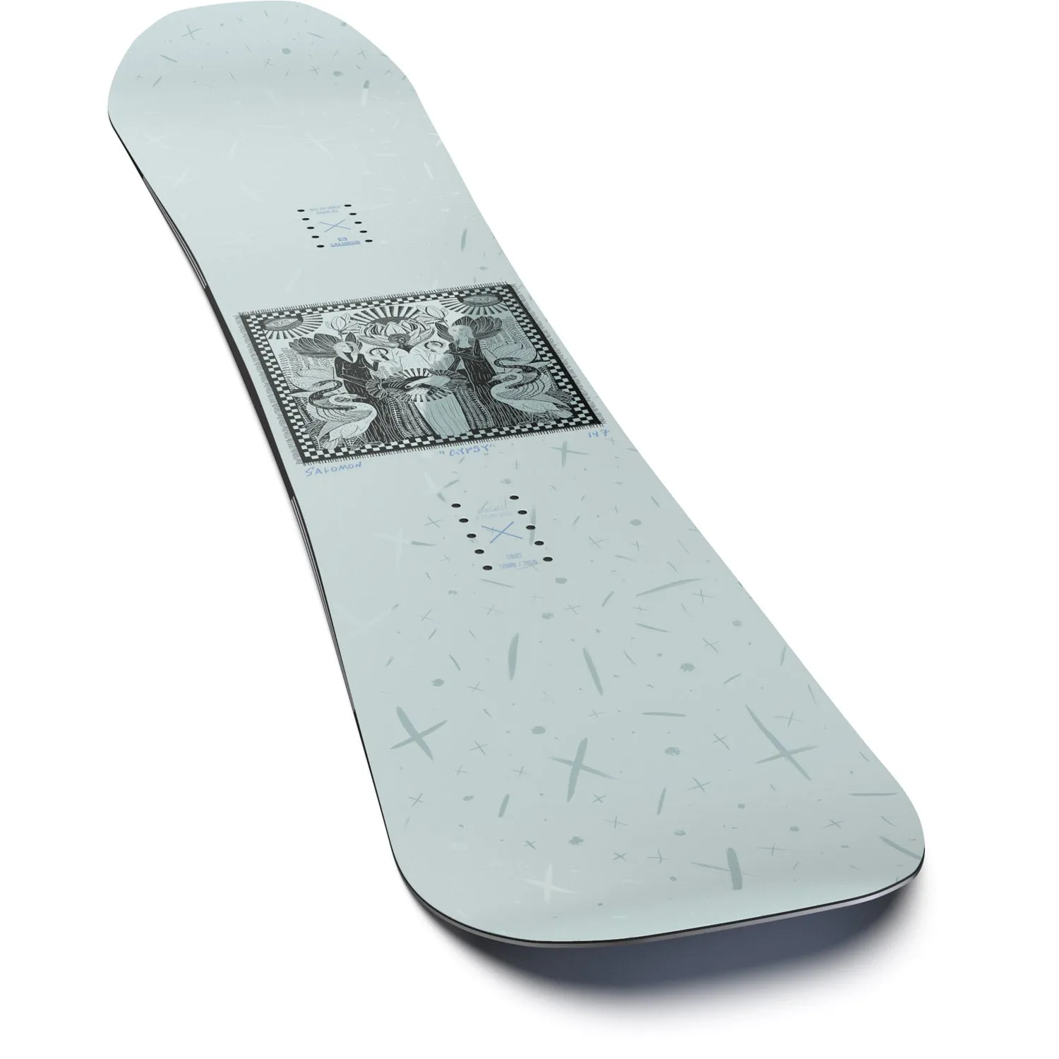 Gypsy Snowboard 2022