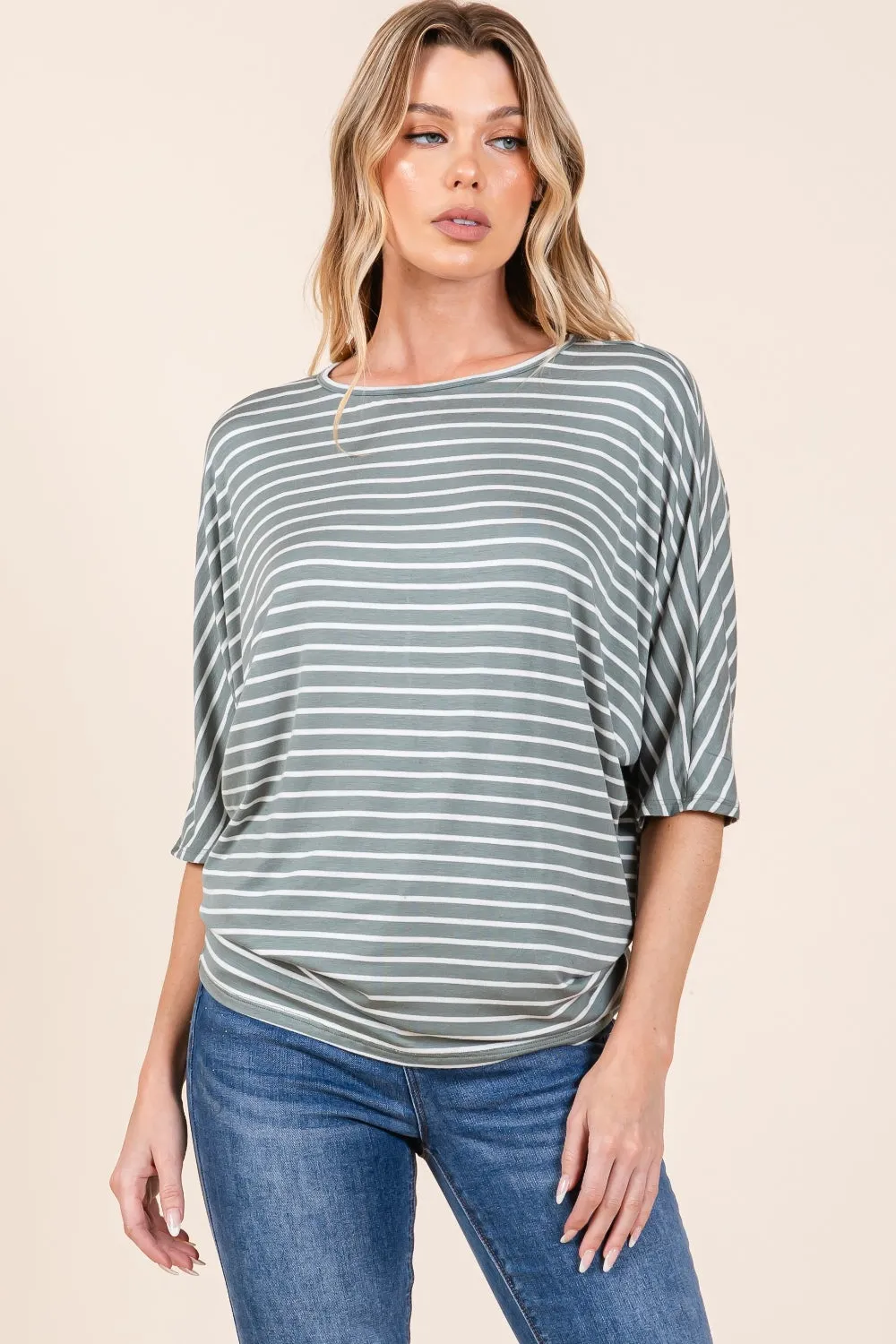 Just The Usual Top