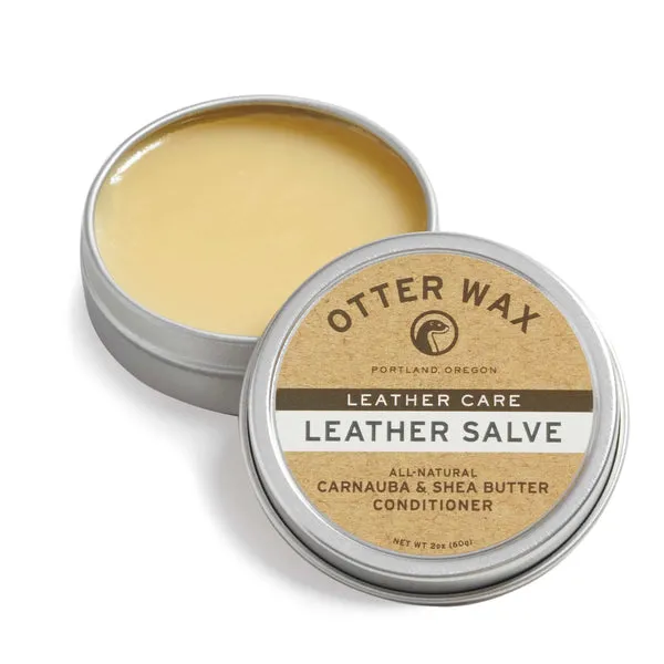 Leather Salve | Otter Wax
