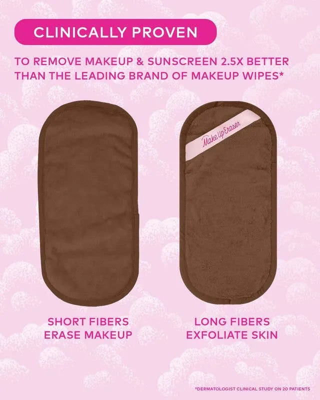 MakeUp Eraser PRO - Mocha