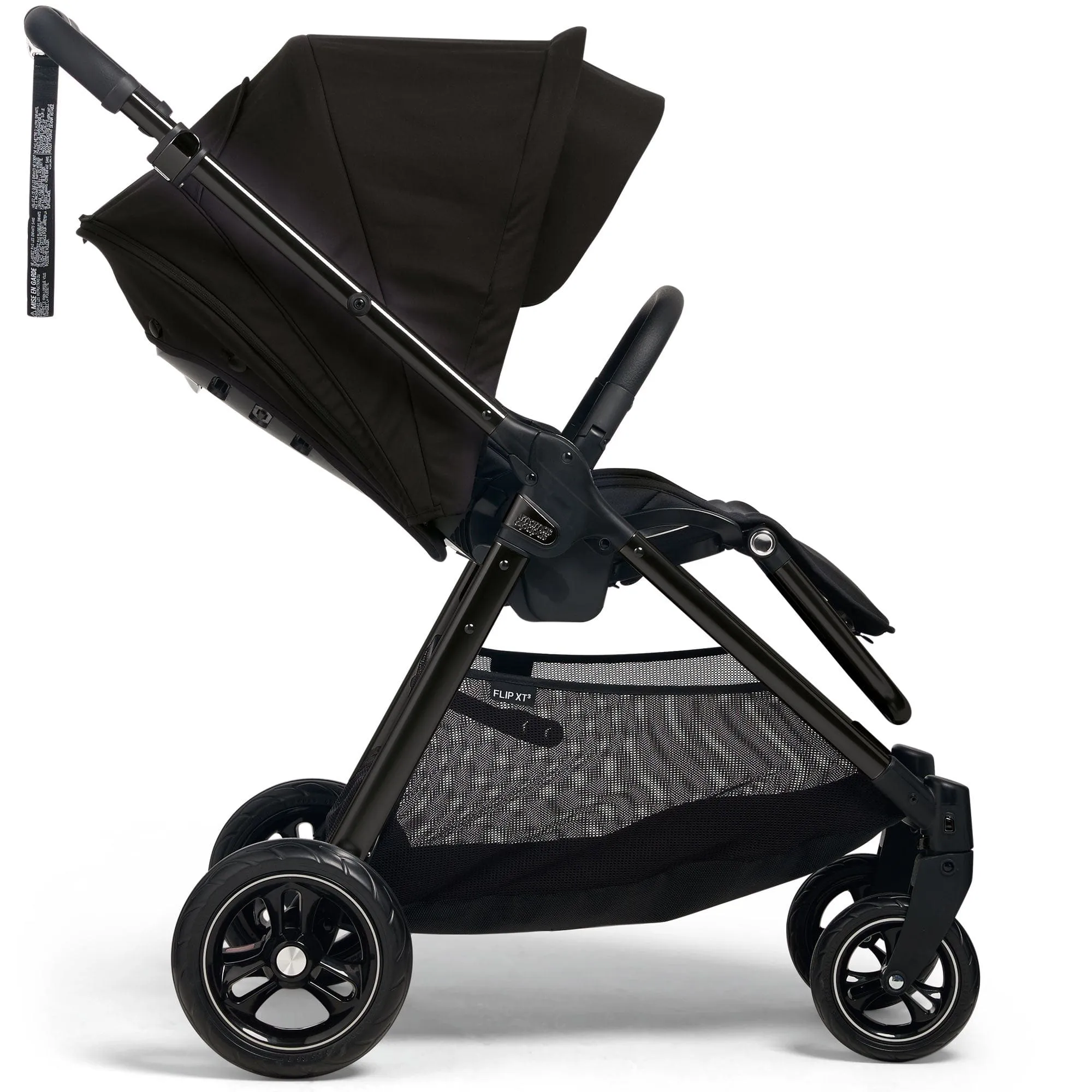 Mamas & Papas Flip XT³ 4 Piece Starter Bundle - Ink