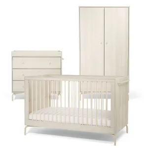 Mamas & Papas Kinlay 3 Piece Roomset in Parchment