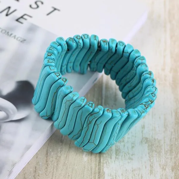 Mermaid Vibes Stretch Bracelet