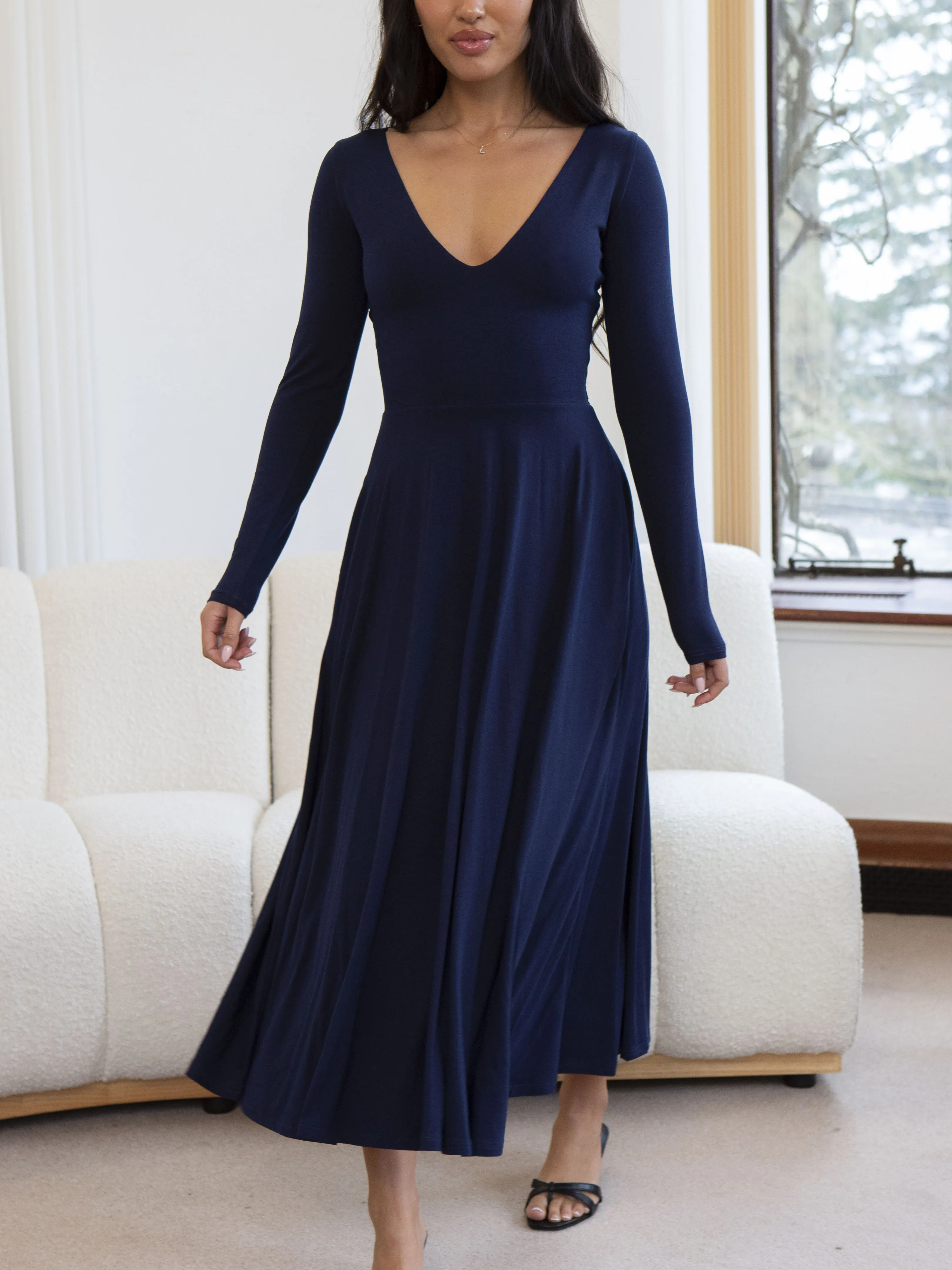 Moya Maxi Dress