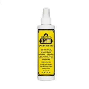Obenauf’s Cleanit Leather Cleaner