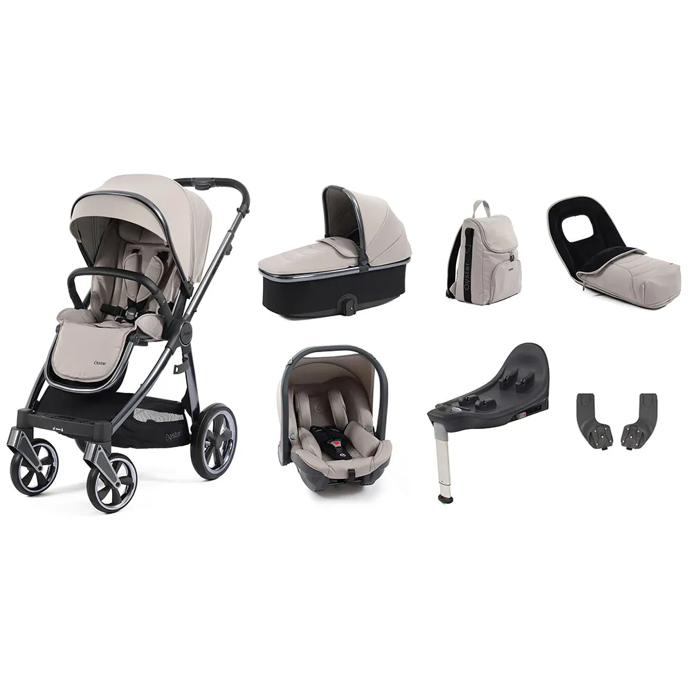 Oyster 3 Travel System - Luxury Package