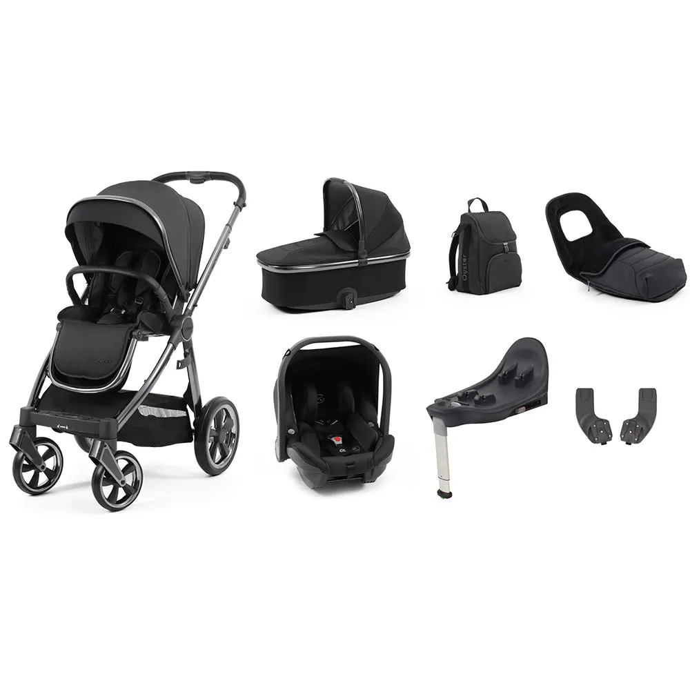 Oyster 3 Travel System - Luxury Package
