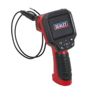 Sealey Video Borescope Ø3.9mm Camera
