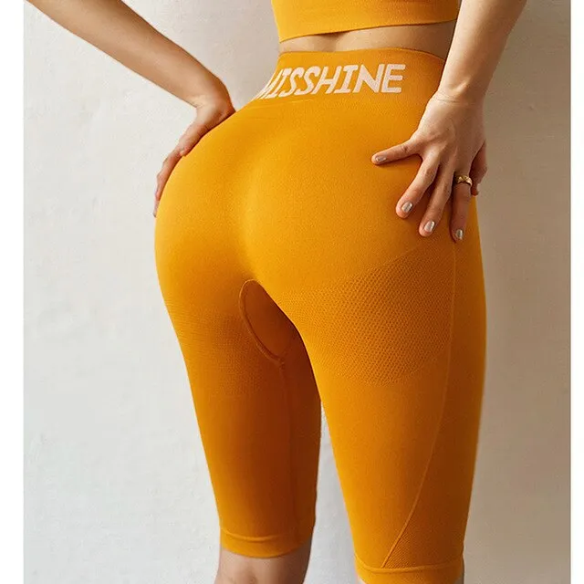 Stretchy Shorts