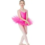 Studio 7 Princess Line Tutu Chtu01 Xs-Xl -some colours discontinued