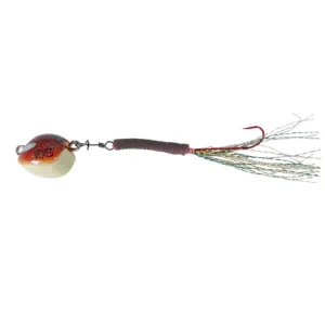 Vexed Bottom Worm Long Shank 10g