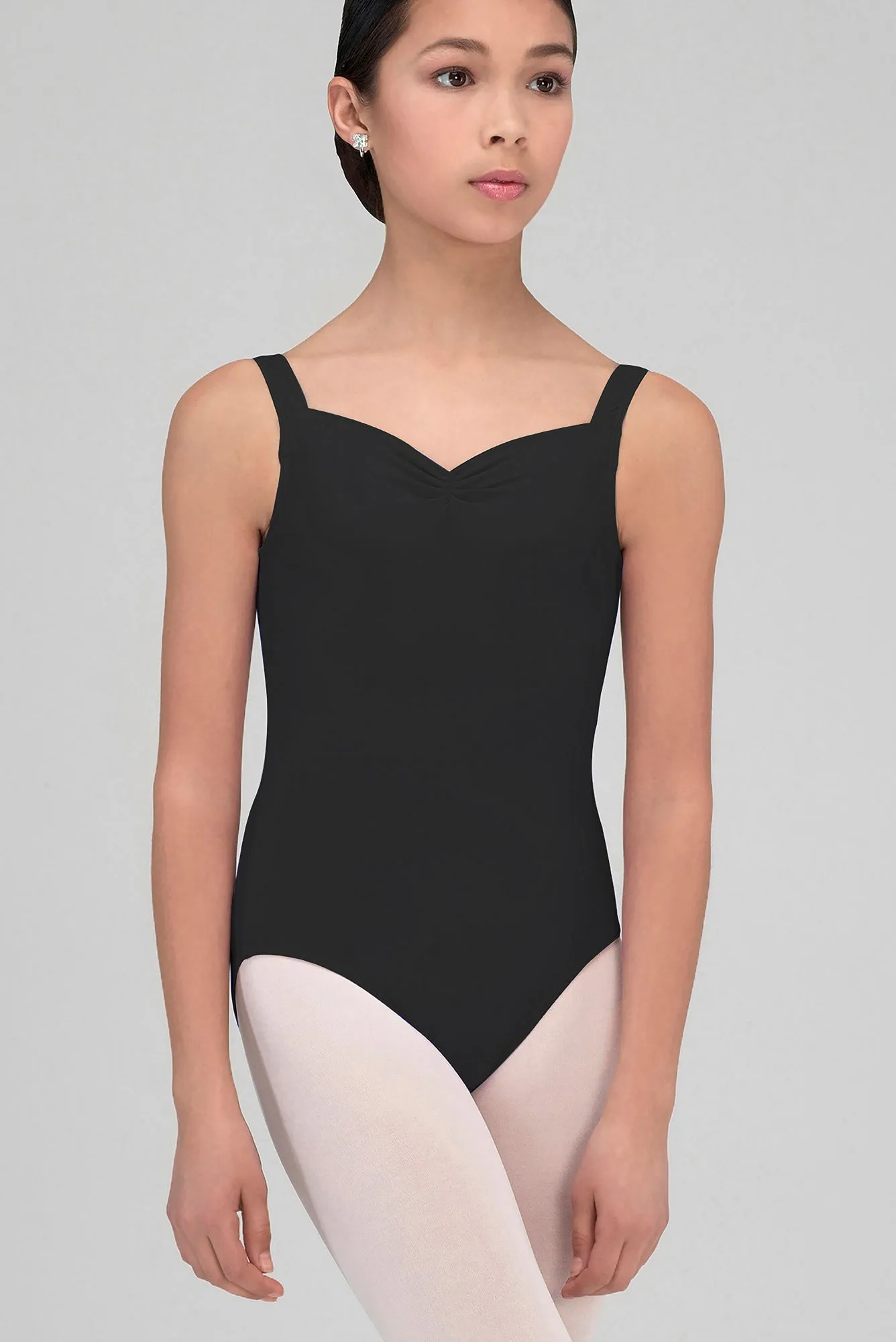 Wear Moi Faustine Girls Leotard