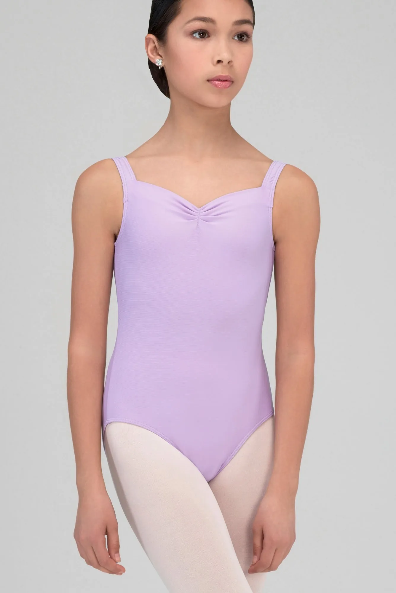 Wear Moi Faustine Girls Leotard