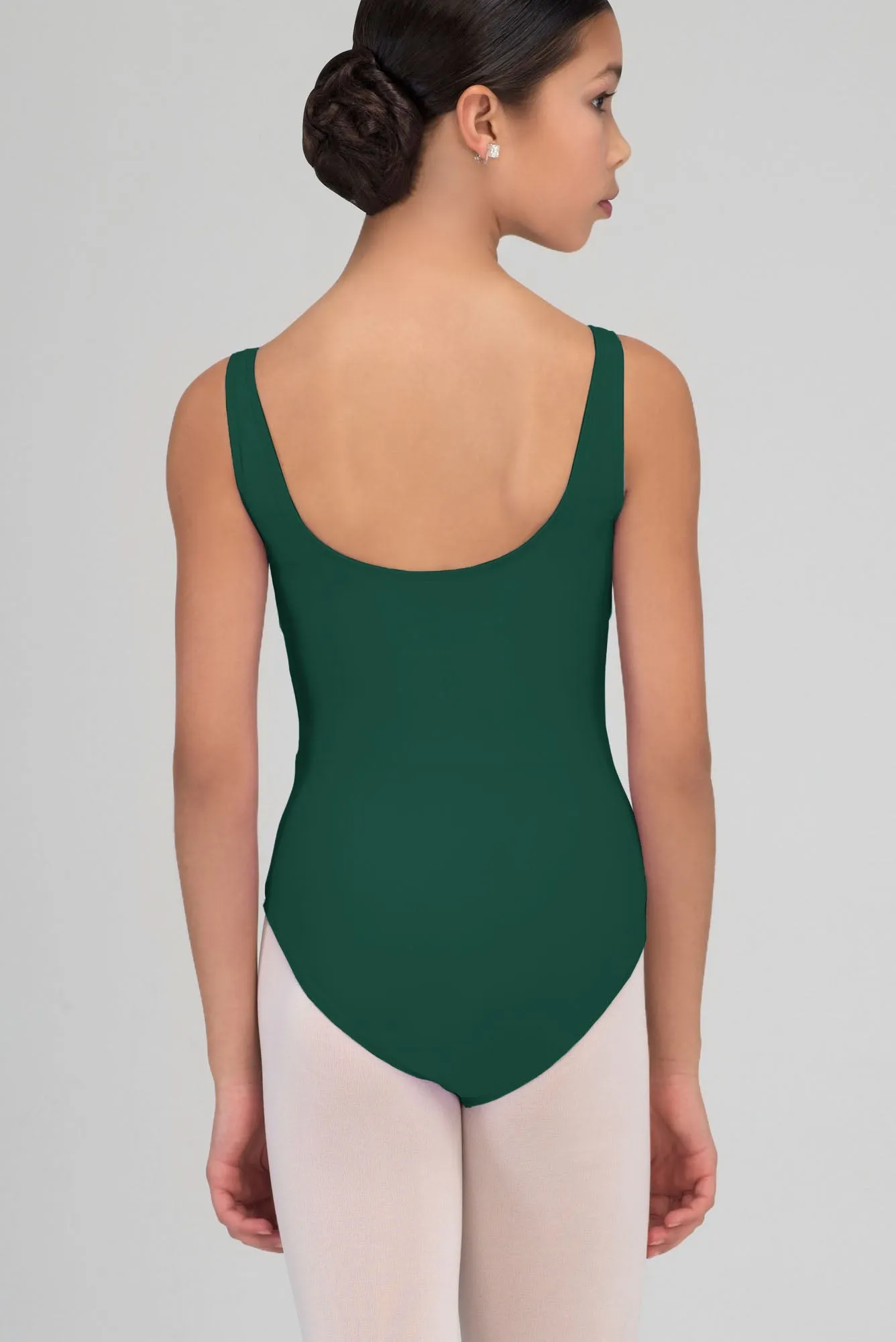 Wear Moi Faustine Girls Leotard