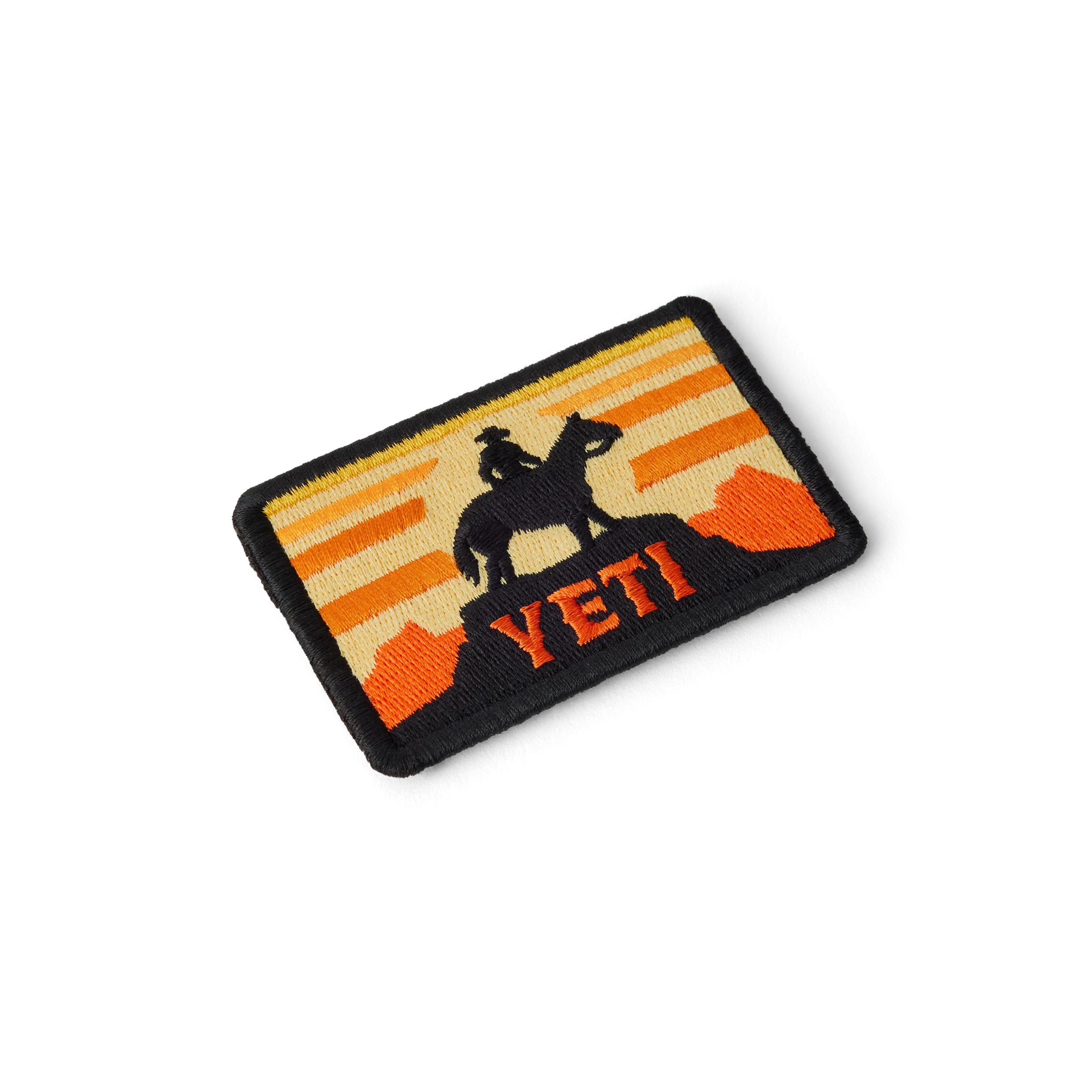 YETI™ Heritage Rodeo-Aufnäher